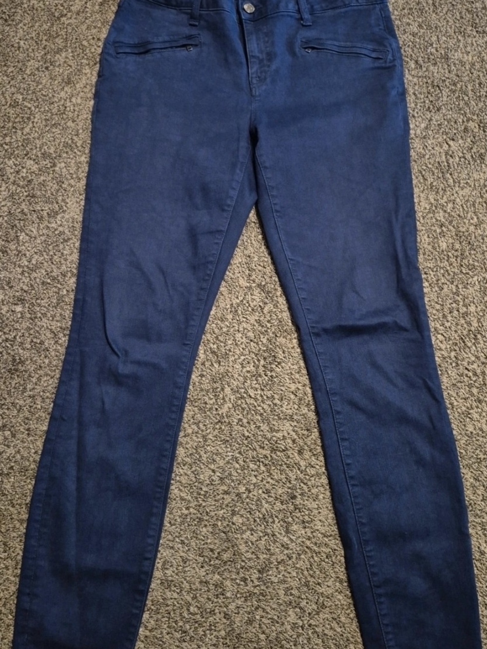 Tommy Hilfiger Dark Blue Slim Leggings